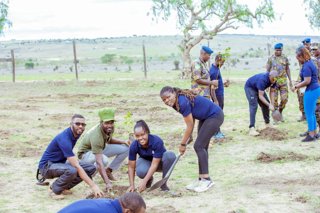 Tree Planting Initiative 2023
